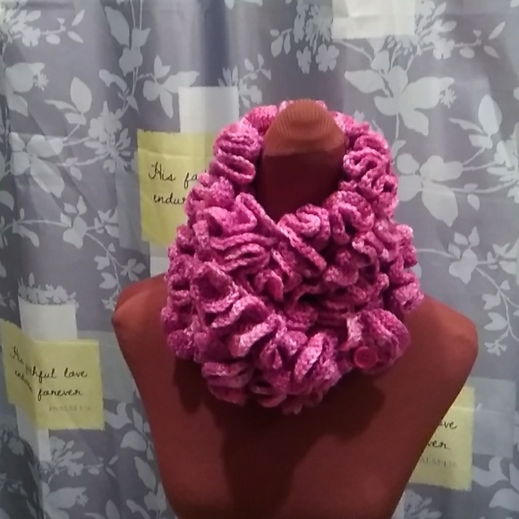 Infinity Scarf Sale $100 - Picture 1 of 5